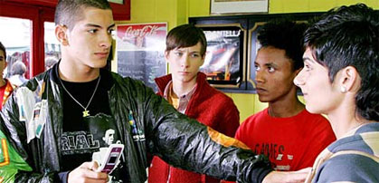 Die ORF-Serie Tschuschen-Power floppte im Jahr 2009. Die ORF-Serie Tschuschen-Power floppte im Jahr 2009.