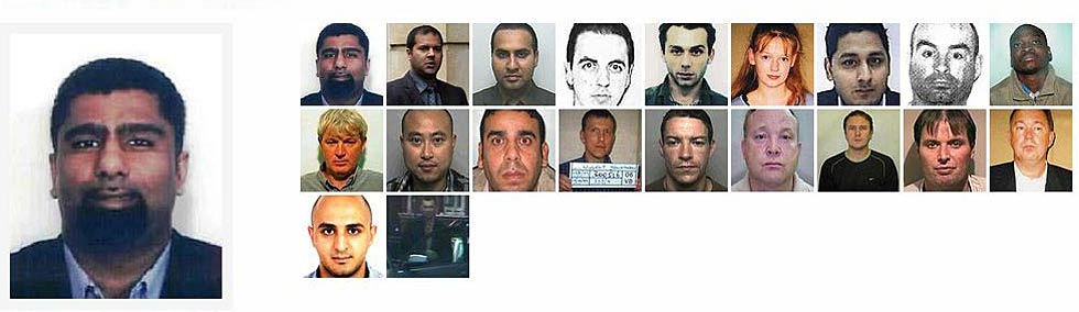 "Schurken-Galerie": Auf der Fotoplattform Flickr veröffentlicht die 
britische Finanzbehörde  unter "HMRC's Most Wanted" Fotos und Namen von 
20 mutmaßlichen Steuerbetrügern. 