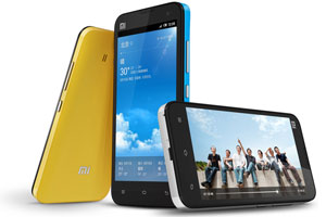 Das Xiaomi Phone 2, auch als Mi2 bekannt, soll nächstes Jahr nach Europa auf den Markt kommen. Das Xiaomi Phone 2, auch als Mi2 bekannt, soll nächstes Jahr nach Europa auf den Markt kommen.