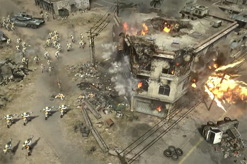 "Command &amp; Conquer: Generals 2" erscheint 2013.