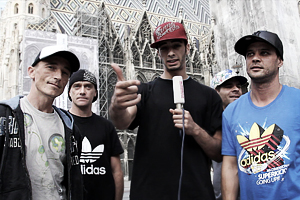 "Mit uns hat niemand geredet." Die Gruppe "Street Life Supreme" wünscht sich, dass die Stadt auch auf ihre Bedürfnisse eingeht. "Mit uns hat niemand geredet." Die Gruppe "Street Life Supreme" wünscht sich, dass die Stadt auch auf ihre Bedürfnisse eingeht.