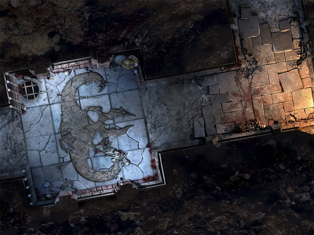 "Warhammer Quest"