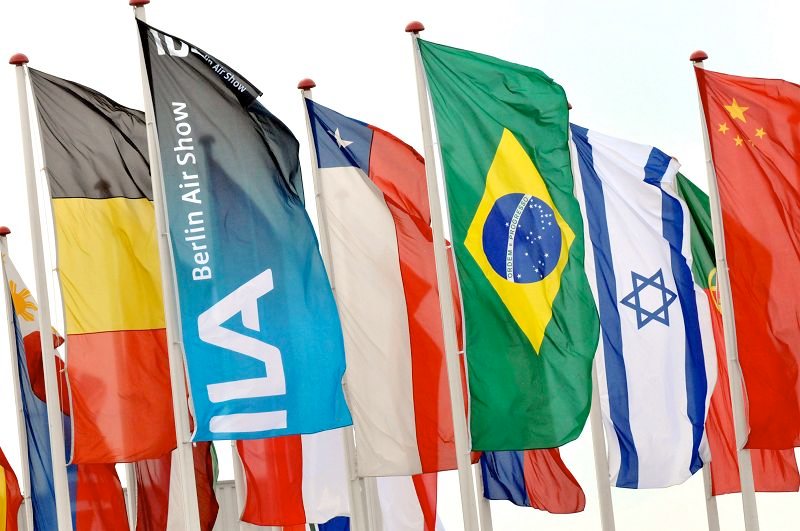 Informationen: Internationale Luftfahrtausstellung (ILA)