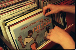 ReDigi will Musik-Downloads wie Second-Hand-Schallplatten verkaufen dürfen. ReDigi will Musik-Downloads wie Second-Hand-Schallplatten verkaufen dürfen.