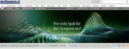Ausgezeichnet: Kampagne "Viano Behind Fascination" von Mercedes-Benz Ausgezeichnet: Kampagne "Viano Behind Fascination" von Mercedes-Benz