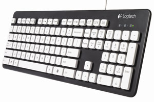 Washable Keyboard K310 Washable Keyboard K310