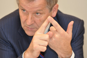 Immofinanz-Chef Eduard Zehetner hat wieder mehr zu zählen. Immofinanz-Chef Eduard Zehetner hat wieder mehr zu zählen.