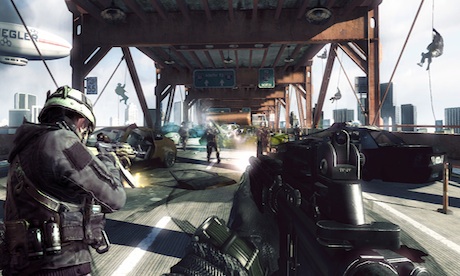 "Call of Duty Online": Eines von vielen neuen F2P-Spielen.