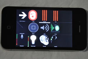Mit "Switchboard" kann der Prototyp ausführlich getestet werden. Mit "Switchboard" kann der Prototyp ausführlich getestet werden.