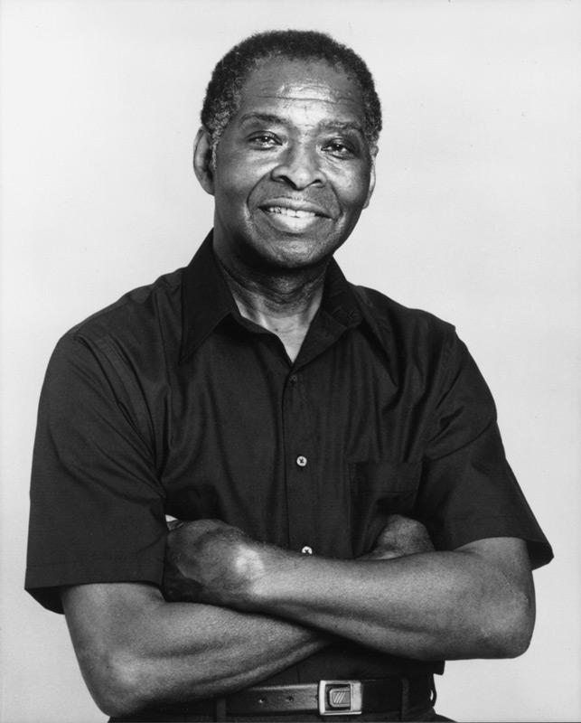 Muhal Richard Abrams, der am Samstag in Saalfelden gastiert: "Ich beschreibe nie Musik, sie muss gehört werden!"