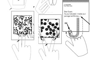 Smart Gloves: Könnten Erweiterung für "Project Glass" werden. Smart Gloves: Könnten Erweiterung für "Project Glass" werden.