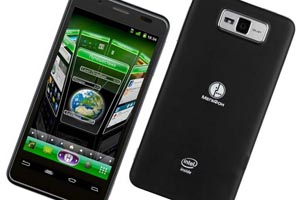 Russisches Intel-Phone mit Midrange-Spezifikationen