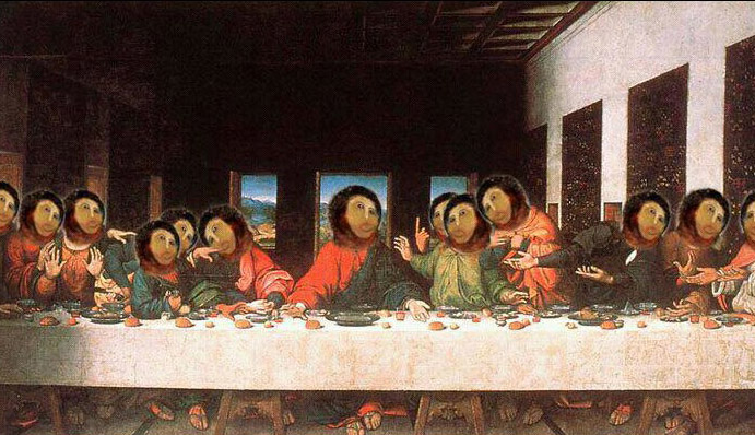 Das letzte Abendmahl