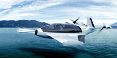Schweben und Gleiten: Wie ein Greifvogel soll das Porsche-Design-Grundeffekt-Flugzeug über die endlosen Weiten von Oeeanen und Küsten hingeweggleiten. Dabei kann es Geschwindigkeiten von bis zu 250 km/h erreichen. Industrial-Design-Student Johan Schwind musste deswegen auf eine präzise Steuerelektronik achten, die dem Flugzeug das Schweben ermöglicht. Namensgebend und für den Flieger besonders wichtig ist das Nutzen des Grundeffekts Wind. (lhag) Schweben und Gleiten: Wie ein Greifvogel soll das Porsche-Design-Grundeffekt-Flugzeug über die endlosen Weiten von Oeeanen und Küsten hingeweggleiten. Dabei kann es Geschwindigkeiten von bis zu 250 km/h erreichen. Industrial-Design-Student Johan Schwind musste deswegen auf eine präzise Steuerelektronik achten, die dem Flugzeug das Schweben ermöglicht. Namensgebend und für den Flieger besonders wichtig ist das Nutzen des Grundeffekts Wind. (lhag)