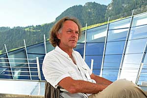Wissenschafter Reinprecht: Mobilität ist eine Frage  gesellschaft licher  Gerechtigkeit. 