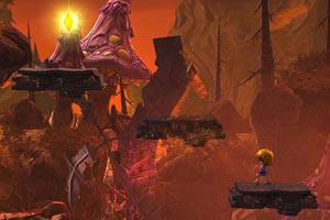 Die Demoversion beinhaltet zwei Level für einen ersten Einblick in das Spiel. Die Demoversion beinhaltet zwei Level für einen ersten Einblick in das Spiel.