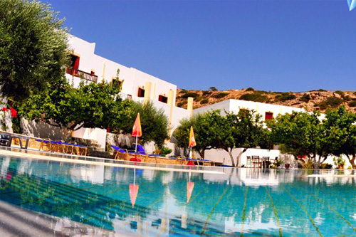  Hotel Sophia in Amopi, Tel.: 0030/22450 81078