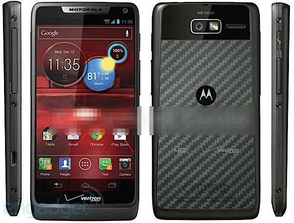 So soll das neue Smartphone aus dem Hause Motorola aussehen. Ob es am 5. September vorgestellt wird, ist noch nicht sicher.
