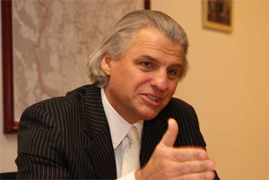 UPC-Geschäftsführer Thomas Hinze UPC-Geschäftsführer Thomas Hinze
