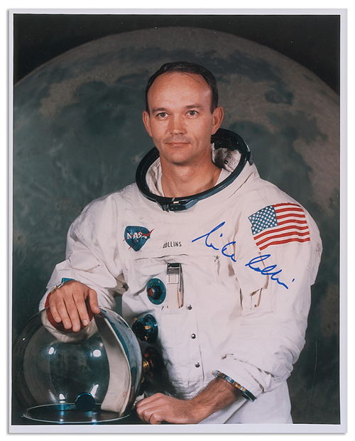Als Armstrong merkte, dass seine Autogramme verkauft werden, gab er keine mehr