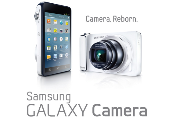 Galaxy Kamera