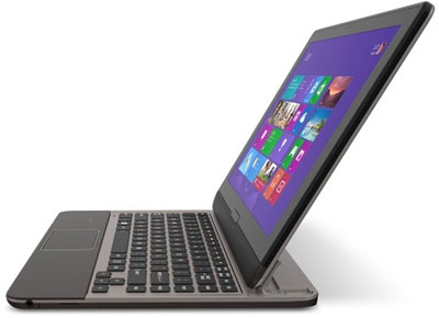 Das Satellite U920t kann als Tablet oder Ultrabook eingesetzt werden. Das Satellite U920t kann als Tablet oder Ultrabook eingesetzt werden.