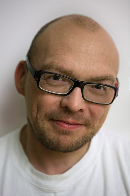 Keyboarder Bugge Wesseltoft.