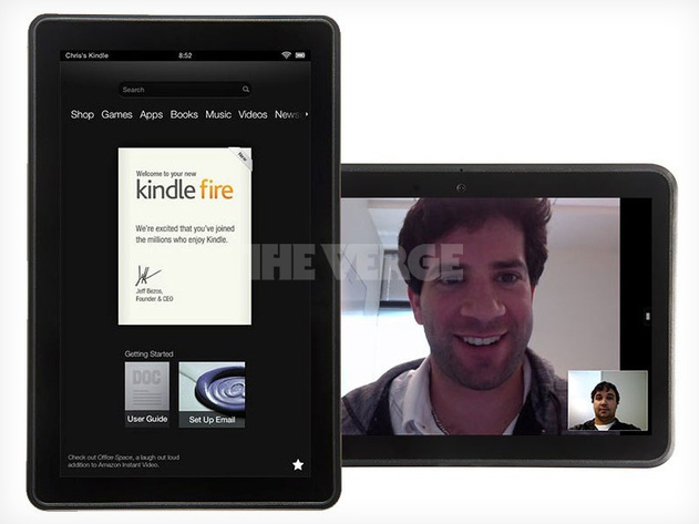 Ist das das neue Kindle Fire? Bei The Verge scheint man jedenfalls davon überzeugt zu sein.