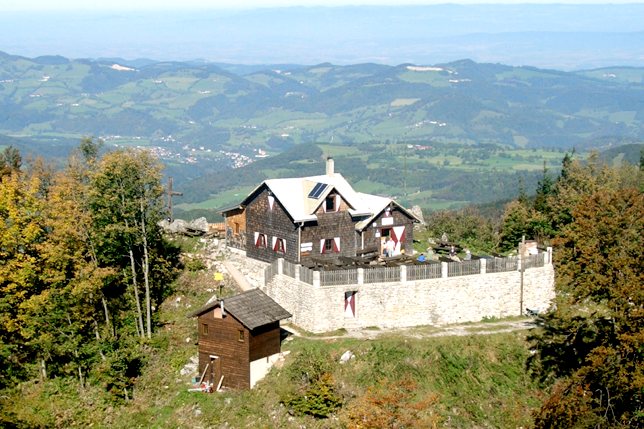 Infos: Otto-Kandler-Haus