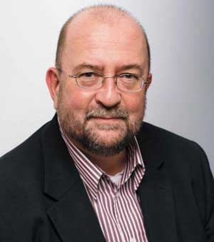 Norbert Schulz-Bruhdoel ist Inhaber von "Punktum-PR + Dialog Agentur für Konzeption und Training" in Remagen.