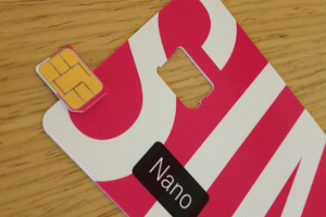 Künftig werden alle Handys Nano-SIM-Karten nutzen.