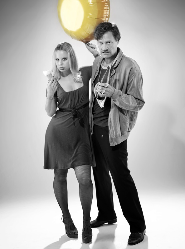 Am Rummel, auf der Oktoberfest-"Wiesen", verlieren einander Kasimir 
(Harald Windisch) und Karoline (Katharina Straßer) aus den Augen. Sie 
behält die Oberhand, ihr Leben zerfällt daraufhin in Trümmer.  