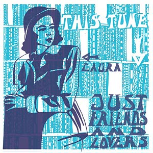 7": This Tune/Laura auf Fettkakao Recordings 7": This Tune/Laura auf Fettkakao Recordings