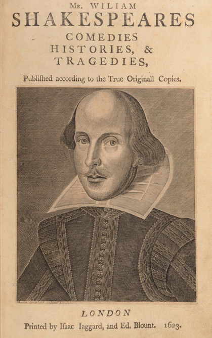 William Shakespeare (April 1564 - April 1616). William Shakespeare (April 1564 - April 1616). 