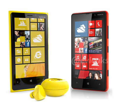 So könnte Nokias Bluetooth-Headset aussehen