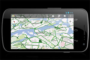 Ein Update für Google Maps bringt Radwege in weitere Länder sowie Turn-by-Turn-Navigation und Sprachansagen. Ein Update für Google Maps bringt Radwege in weitere Länder sowie Turn-by-Turn-Navigation und Sprachansagen.