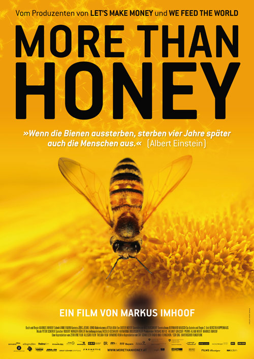 "More Than Honey" ist ab 12. Oktober in Österreich zu sehen.