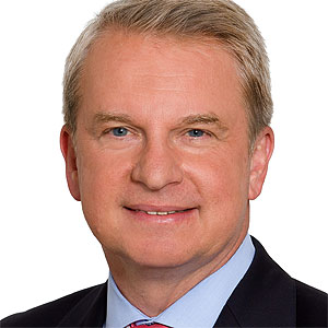 Jan Oliver Huber ist überzeugt, zu den Guten zu gehören. Jan Oliver Huber ist überzeugt, zu den Guten zu gehören.