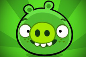 "Bad Piggies"