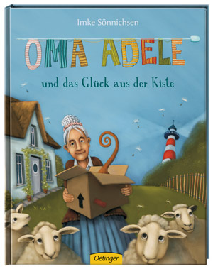 "Oma Adele und das Glück aus der Kiste", für Kinder ab vier Jahren geeignet. "Oma Adele und das Glück aus der Kiste", für Kinder ab vier Jahren geeignet.