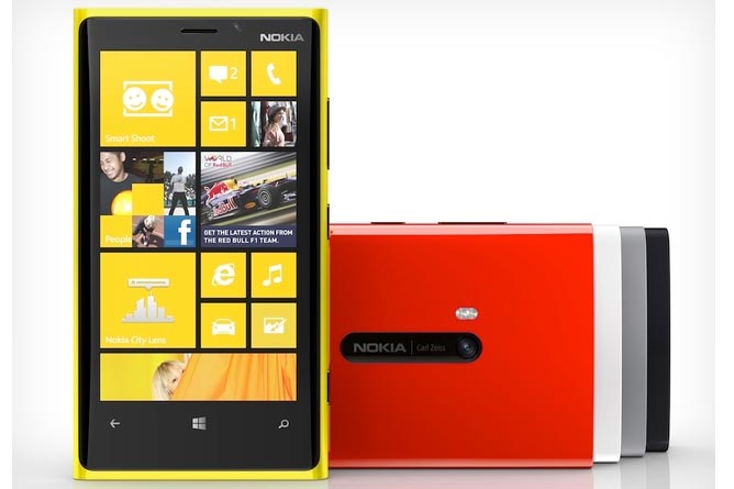 Das neue Nokia-Flaggschiff.