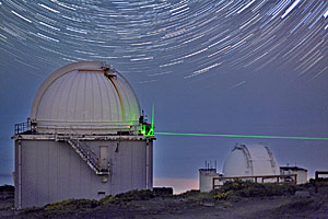 Ein Quantenteleportationsexperiment hat einen neuen Distanzrekord erzielt. Ein Quantenteleportationsexperiment hat einen neuen Distanzrekord erzielt.