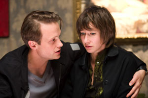 Johanna Wokalek und August Diehl in Lars Kraumes düsterer Zukunftsvision. Johanna Wokalek und August Diehl in Lars Kraumes düsterer Zukunftsvision.