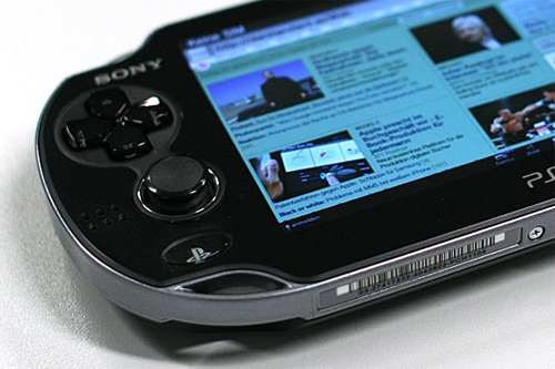 Bald könnten schon Eigenentwicklungen auf der PS Vita laufen.