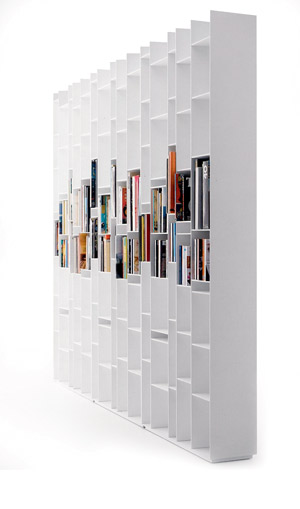 Regal "Random" für MDF Italia Regal "Random" für MDF Italia