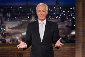 Harald Schmidt talkt auf Sky, das Interesse hält sich in Grenzen. Harald Schmidt talkt auf Sky, das Interesse hält sich in Grenzen.