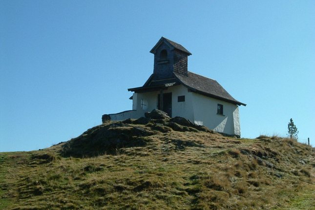 Marbachjochkapelle