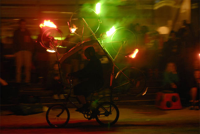 Alec Hager von der IGF sieht die Wiener Bike Community als eine der lebendigsten in Europa. 