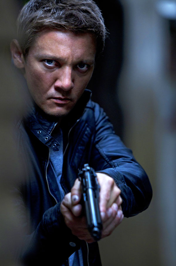 Agent ohne schützende Institution: Jeremy Renner übernimmt in "Das Bourne Vermächtnis" die Rolle von Matt Damon. 