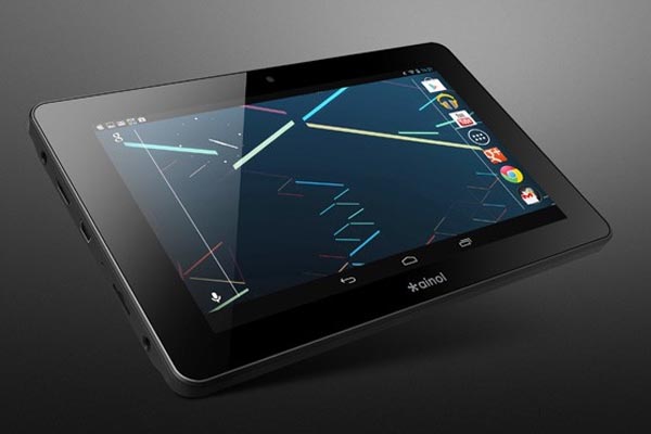 Das Ainol Novo 7 Crystal ist ab 28. September erhältlich.